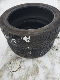Zimní pneu. Continental 235/45 R 20 v xl - 4