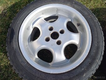 Alu kola RH 4x100 / 15" - 4