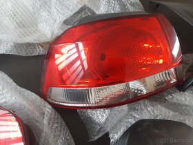 Světla VW Golf VI - 4