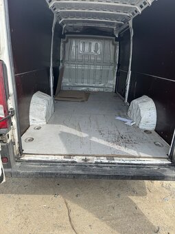 Peugeot Boxer L4H2, r.v. 2018, 2.0 HDi - 4