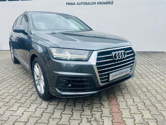 Krásná AudiQ7, 3,0 TDi200 kw1.majitel ČR TOP STAVodpočetDPH - 4
