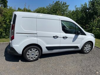 Ford Transit Connect, 1 majitel ČR. 1.5 dci. Rv2021 - 4