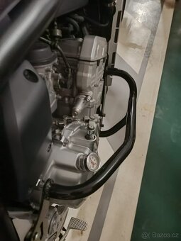 Yamaha FZS 1000 Fazer - 4