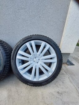 Kola 5×112 r17 BRIDGESTONE - 4