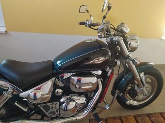 Suzuki Marauder VS 800 - 4