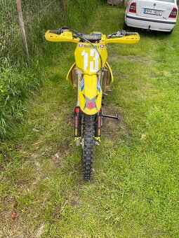 Suzuki rmz 250 - 4