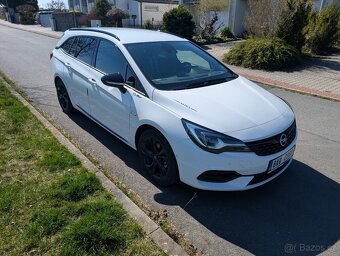 Opel Astra 1.5 D Sports Tourer Ultimate Edition 90 kW - 4