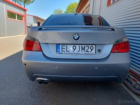 BMW 530d 2004 E60 DILY z hav.vozu MOTOR M57 D30 - 4
