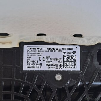 Fabia 4 air bag - 4