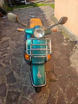 Prodám Vespa Cosa 200 GS - 4