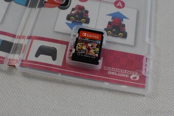 Mario Kart 8 Deluxe Nintendo Switch - 4