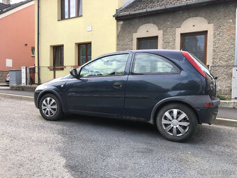 Prodám OPEL Corsa 1.0 - 4
