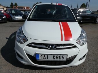 Hyundai i10 1.0 51kW KLIMA,serviska - 4