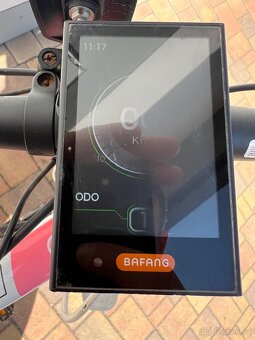 Elektrokolo Crussis Guera 7.4 27,5” 17” - 4