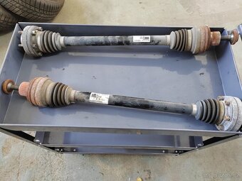 AUDI A4/ A5/ Q5 QUATTRO 4x4 poloosy - 4
