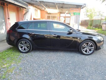Opel Insignia ST 1.6CDTi,100kw,2016,výbava,alu 18 - 4