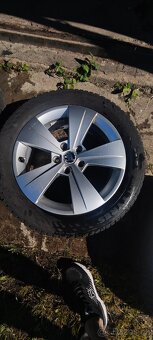 Kola Triton 5x112 R17 - 4