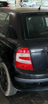 Škoda fabia 1 1.2 htp - 4