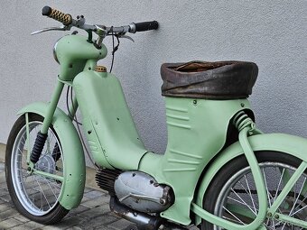 Jawa 550 Pařez - k renovaci - 4