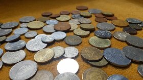 Sbírka mincí, bankovek a odznaků - 4
