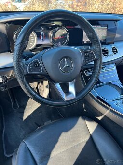 Mercedes e220 - 4