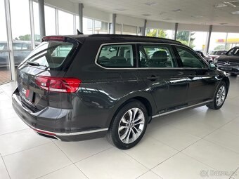 Volkswagen Passat GTE 160kW Masáž Nav Kamera - 4