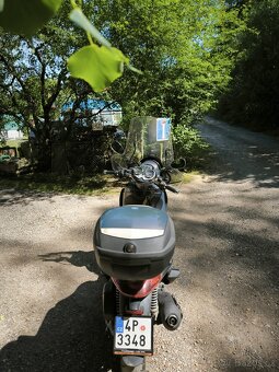 Piaggio Beverly 250 cruiser - 4
