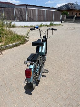 Babetta 210 - 4