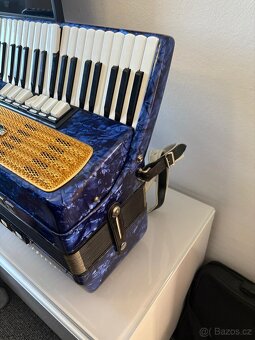 Akordeon/harmonika DELICIA CARMEN III - 4