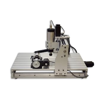 CNC Frézka 6040 T 4D 2,2 kW - 4