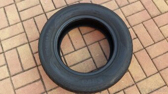 Letní pneumatiky SAVA 195/65 R15 2ks 7mm DOT 21 - 4