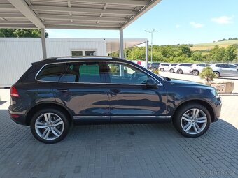 Volkswagen Touareg 3,0 TDI,176KW,NAVI,KŮŽE,PRUŽIN - 4