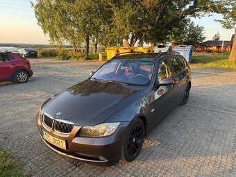 BMW e91 320i 125kw automat - 4
