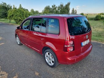 Volkswagen Touran 2.0TDi 103kW rv 2004 Webasto - 4