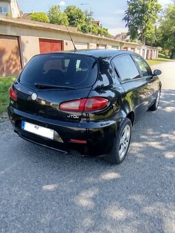Alfa Romeo 147,1.9 Jtdm,Bez DPF - 4