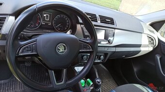 Škoda Fabia 3 combi, 1,2 TSI, 66 kW, r.v. 2015 - 4