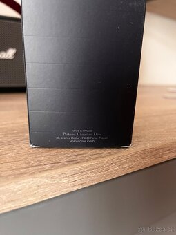 Parfém pro muže DIOR Sauvage 200ml - 4