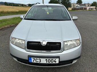 Škoda Fabia Combi 1,4i 16v 55kw - 4