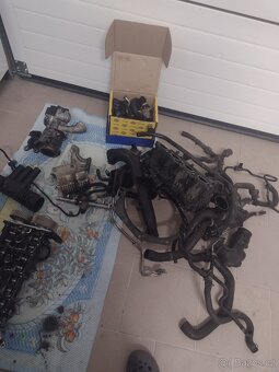Převodovka Škoda, Seat, Audi, Volkswagen - 4