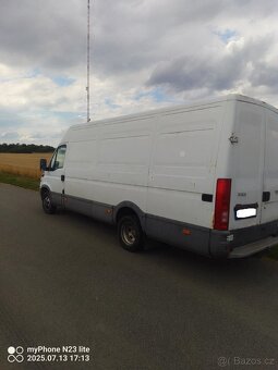 Iveco Daily 2.8 Platná STK tažné tupláky - 4