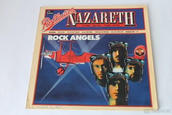 Gramodesky ABBA, Boney M., Scorpions, Krokus - 4