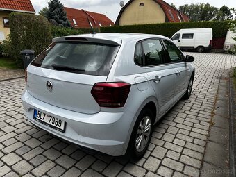 VW Polo 1.0 TSI, 85kw, CZ, 79tis, 2019 - 4