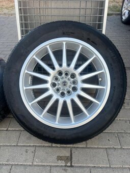 Prodam Alu kola 5x112 R16 - 4