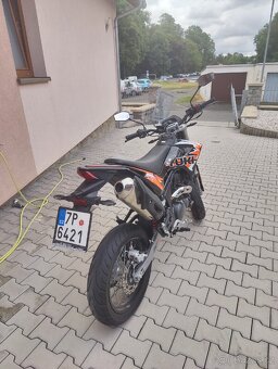 Yuki 125 SM - 4