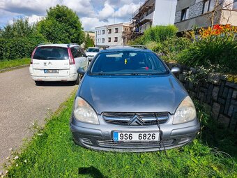 Citroën C5 2,2 HDI - 4