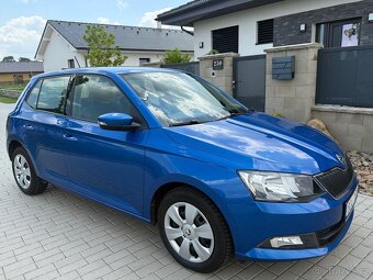 Škoda Fabia 1.0 TSI 70 kW ..62 tis km top stav - 4