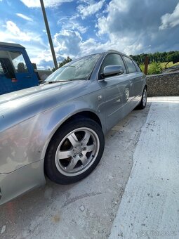 Audi A4 na náhradní díly - 4