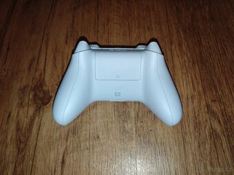 Xbox Series X Gamepad Robot White ovladač nový - 4