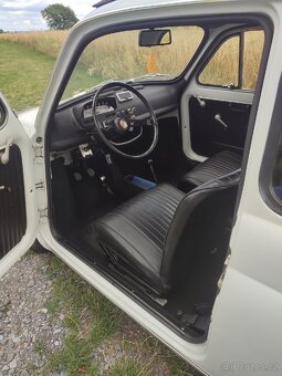 Fiat 500F - 4