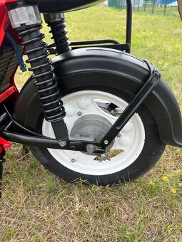 Prodám Simson skútr, udržovací příručka, servisní knížka - 4